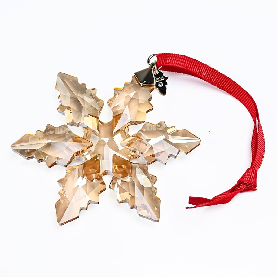 新品★スワロフスキー クリスマス オーナメント 2024 Annual Editionボール オーナメント2024 | Swarovski